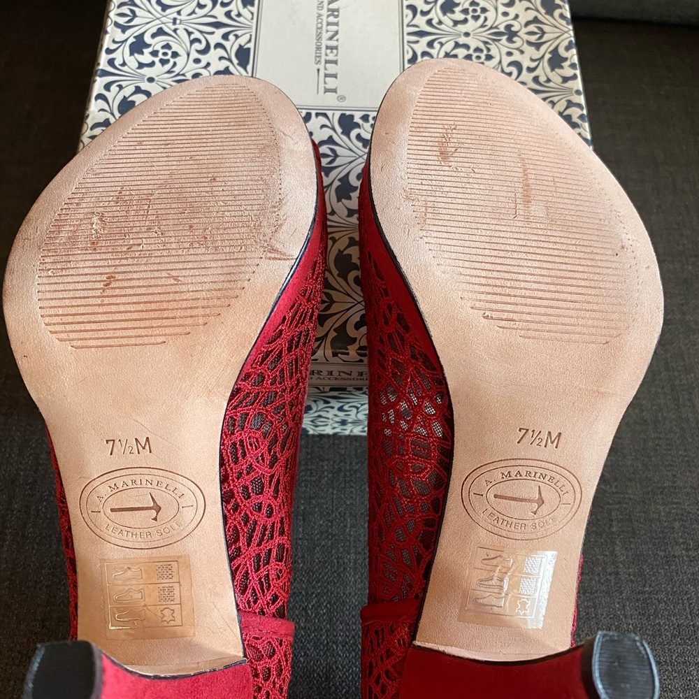 A. Marinelli Heels - Picture 5 of 6